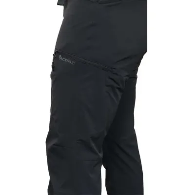 Fahrradhose lang Acepac Montace Hosen (Bild 3)