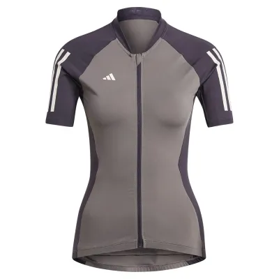 Fahrradtrikots kurzarm Adidas Essentials 3 Stripes 0 (Bild 3)