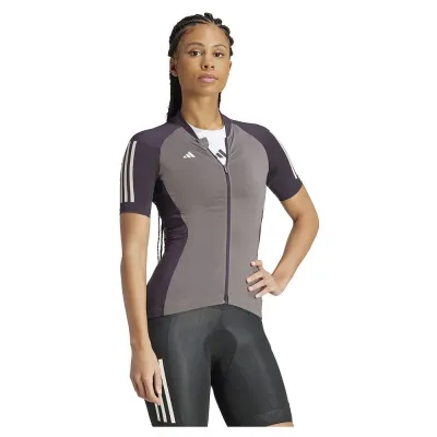 Fahrradtrikots kurzarm Adidas Essentials 3 Stripes 0 (Bild 4)