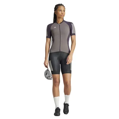 Fahrradtrikots kurzarm Adidas Essentials 3 Stripes 0 (Bild 5)