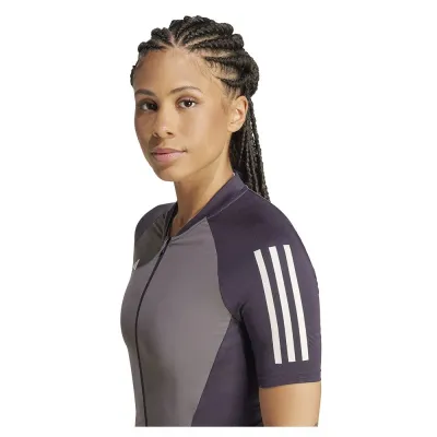 Fahrradtrikots kurzarm Adidas Essentials 3 Stripes 0 (Bild 6)