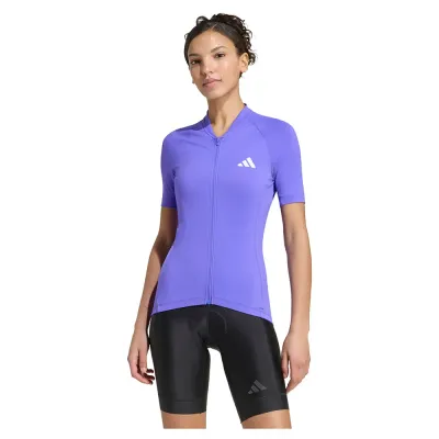 Fahrradtrikots kurzarm Adidas Essentials Cylcing (Bild 1)