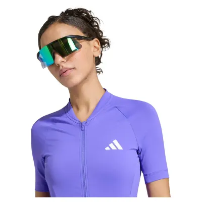 Fahrradtrikots kurzarm Adidas Essentials Cylcing (Bild 6)