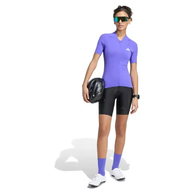 Fahrradtrikots kurzarm Adidas Essentials Cylcing (Bild 10)