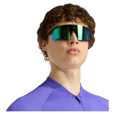 Fahrradtrikots kurzarm Adidas Essentials Cylcing (Bild 5)