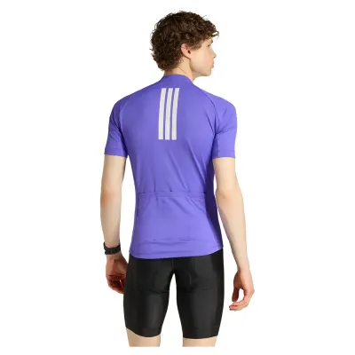 Fahrradtrikots kurzarm Adidas Essentials Cylcing (Bild 8)