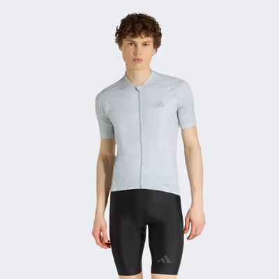 Fahrradtrikots kurzarm Adidas Essentials Morph Graphic Cycling Jersey (Bild 1)