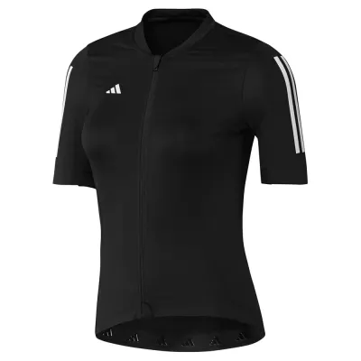 Fahrradtrikots kurzarm Adidas Tempo 3 Stripes (Bild 2)
