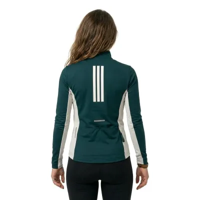 Fahrradtrikots langarm Adidas Tempo 3 Stripes (Bild 6)