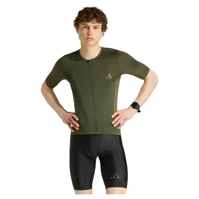 Fahrradtrikots kurzarm Adidas Tempo Cycling 2026 (Bild 17)