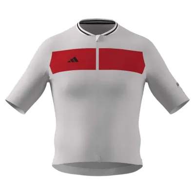 Fahrradtrikots kurzarm Adidas Tempo Heritage (Bild 2)