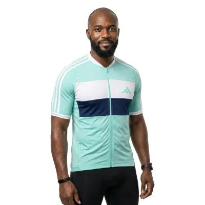 Fahrradtrikots kurzarm Adidas Tempo Merino (Bild 5)