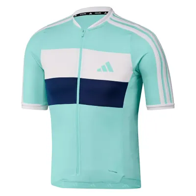 Fahrradtrikots kurzarm Adidas Tempo Merino (Bild 7)