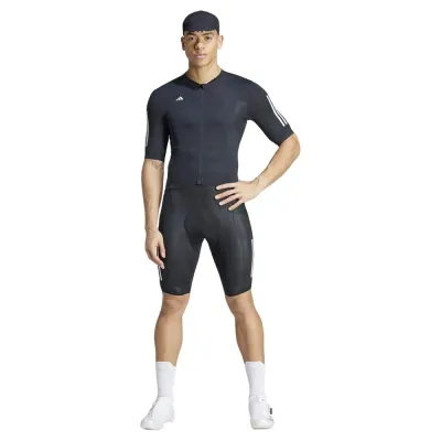 Fahrradtrikots kurzarm Adidas The Race 0 (Bild 5)