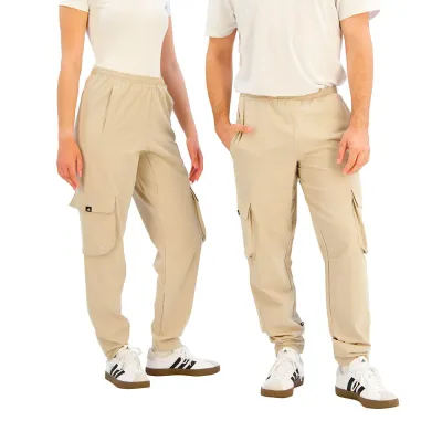 Fahrradhose lang Adidas Utility (Bild 5)