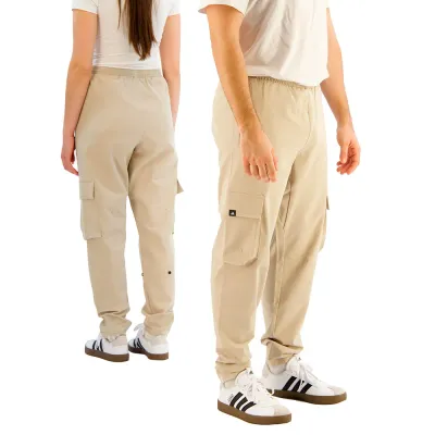 Fahrradhose lang Adidas Utility (Bild 6)