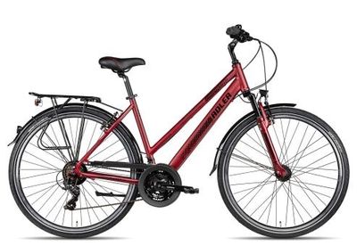 Tourenrad Adler Verona 2026 | 28 Zoll | Trapez | Trapez - 55 cm | cherryred matt (Bild 1)