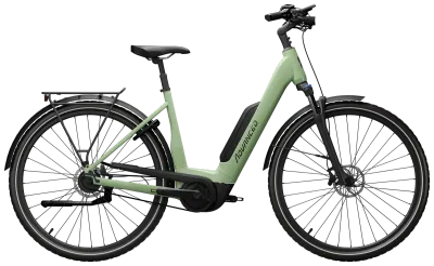 Hollandrad E Bike ADVANCED EBIKE TOUR Plus 2023 (Bild 2)