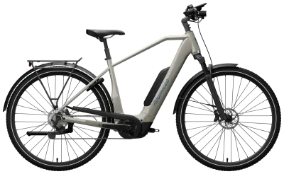 E-Bike Tourenrad ADVANCED EBIKE TREKKING Plus 2023 (Bild 2)