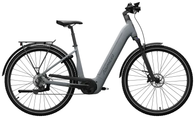 E-Bike Tourenrad ADVANCED EBIKE TREKKING Pro 2023 (Bild 1)