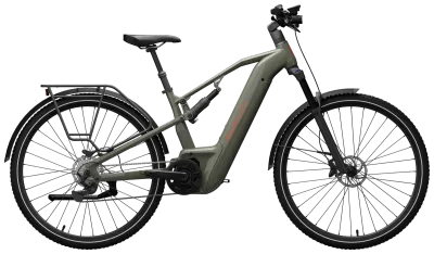 E-Bike Tourenrad ADVANCED EBIKE TREKKING Pro 2023 (Bild 3)