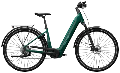 E-Bike Tourenrad ADVANCED EBIKE TREKKING Pro 2023 (Bild 2)