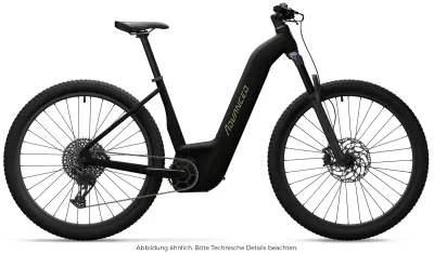 E-Trailbike ADVANCED EBIKE OFFROAD Pro Mtb 2023 | 750 Wh | 29 Zoll | Tiefeinsteiger (Bild 1)