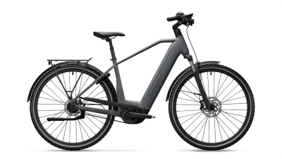 E-Stadtrad ADVANCED EBIKE TOUR Pro 625 FL 5G Gates 2024 | 625 Wh | 28 Zoll | Diamant (Bild 1)