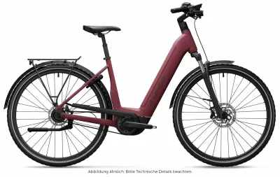 E-Bike Tourenrad ADVANCED EBIKE TOUR Pro 75/5RT Gates 2024 | 625 Wh | 28 Zoll | Tiefeinsteiger (Bild 1)