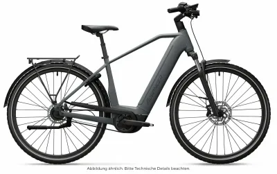 E-Bike Tourenrad ADVANCED EBIKE TOUR Pro 75/5RT Gates 2024 | 750 Wh | 28 Zoll | Diamant (Bild 1)
