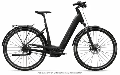 E-Bike Tourenrad ADVANCED EBIKE TOUR Pro 75/TR A 2024 | 750 Wh | 28 Zoll | Tiefeinsteiger (Bild 1)