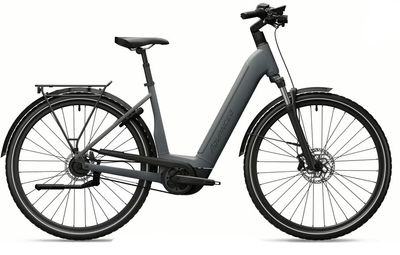 E-Bike Tourenrad ADVANCED EBIKE TOUR Pro Wave RT 2024 | 625 Wh | 28 Zoll | Tiefeinsteiger (Bild 1)
