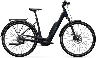 E-Bike Tourenrad ADVANCED EBIKE TREKKING Plus Wave 2024 | 725 Wh | 28 Zoll | Tiefeinsteiger (Bild 1)