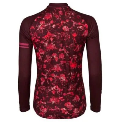 Fahrradtrikots langarm Agu Abstract Flower Essential (Bild 10)
