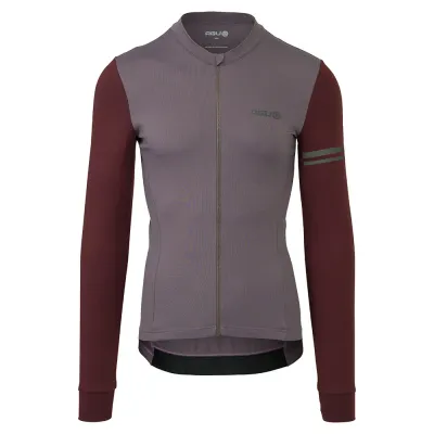 Fahrradtrikots langarm Agu Colorblock Performance (Bild 1)