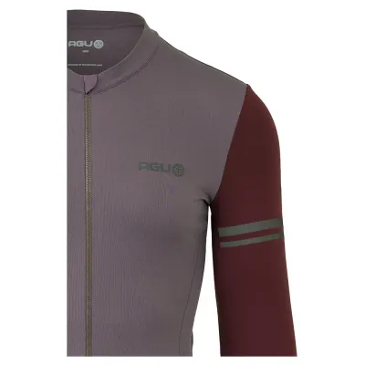 Fahrradtrikots langarm Agu Colorblock Performance (Bild 11)