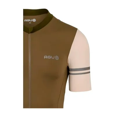 Fahrradtrikots kurzarm Agu Colorblock Performance (Bild 14)