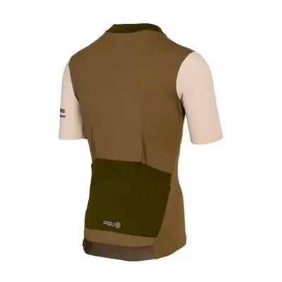 Fahrradtrikots kurzarm Agu Colorblock Performance (Bild 21)