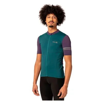 Fahrradtrikots kurzarm Agu Colorblock Performance (Bild 1)