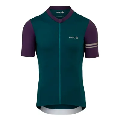 Fahrradtrikots kurzarm Agu Colorblock Performance (Bild 3)