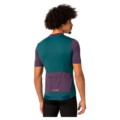 Fahrradtrikots kurzarm Agu Colorblock Performance (Bild 8)