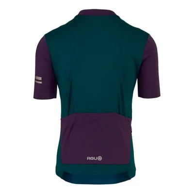 Fahrradtrikots kurzarm Agu Colorblock Performance (Bild 10)