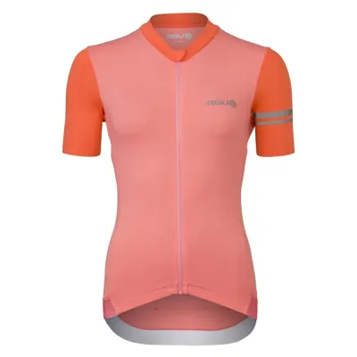 Fahrradtrikots kurzarm Agu Colorblock Performance (Bild 1)