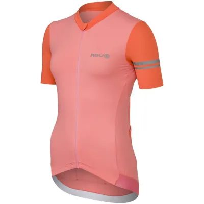 Fahrradtrikots kurzarm Agu Colorblock Performance (Bild 3)