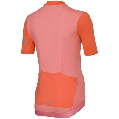 Fahrradtrikots kurzarm Agu Colorblock Performance (Bild 4)