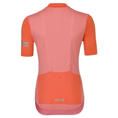 Fahrradtrikots kurzarm Agu Colorblock Performance (Bild 8)