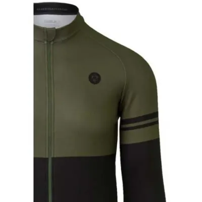 Fahrradtrikots langarm Agu Duo Essential 2025 (Bild 5)
