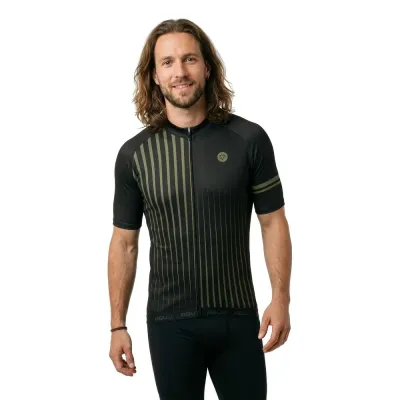 Fahrradtrikots kurzarm Agu Faded Stripe Essential (Bild 2)