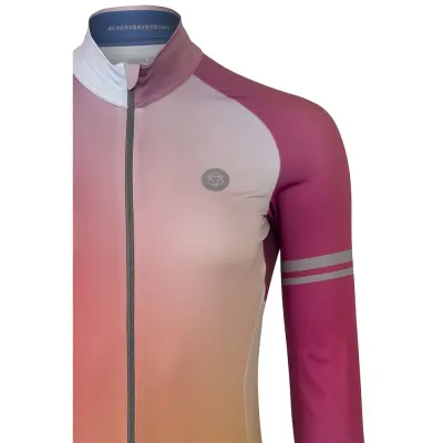 Fahrradtrikots langarm Agu Gradient Performance 2025 (Bild 5)