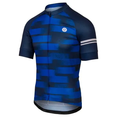 Fahrradtrikots kurzarm Agu Grainy Stripe Essential (Bild 5)